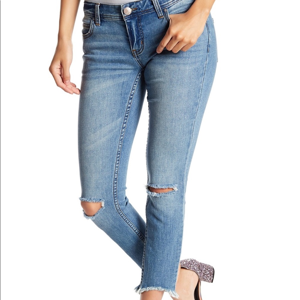 NWT Free People Jeans